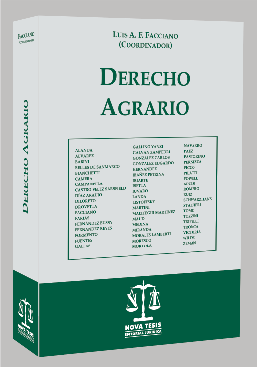 Derecho Agrario / 3